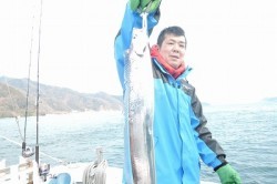 ワープゾーン 釣果