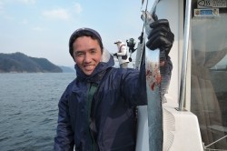 ワープゾーン 釣果