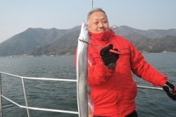 ワープゾーン 釣果