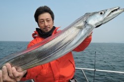 ワープゾーン 釣果