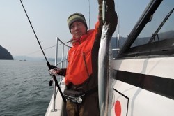 ワープゾーン 釣果