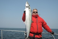 ワープゾーン 釣果