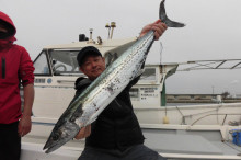 ＪＤＩ　Ｒａｃｉｎｇ　シールズマリンレジャー 釣果