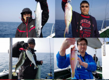 Big One　ビッグワン 釣果