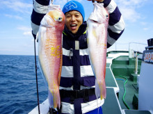 Big One　ビッグワン 釣果