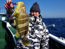 Big One　ビッグワン 釣果