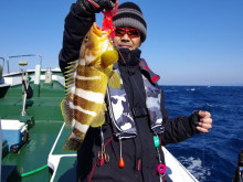 Big One　ビッグワン 釣果