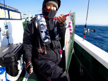 Big One　ビッグワン 釣果