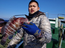 Big One　ビッグワン 釣果