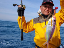 Big One　ビッグワン 釣果