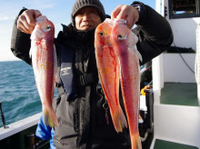 Big One　ビッグワン 釣果