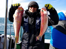 Big One　ビッグワン 釣果