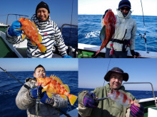 Big One　ビッグワン 釣果