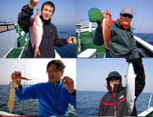 Big One　ビッグワン 釣果