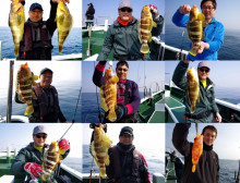 Big One　ビッグワン 釣果