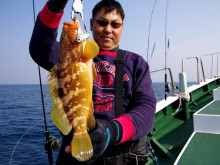 Big One　ビッグワン 釣果