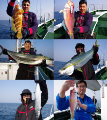 Big One　ビッグワン 釣果