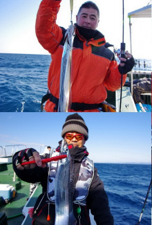 Big One　ビッグワン 釣果