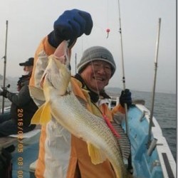 からこと丸 釣果