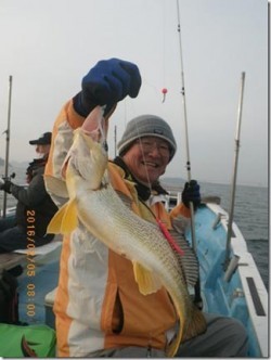 からこと丸 釣果