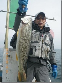 からこと丸 釣果