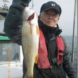 からこと丸 釣果