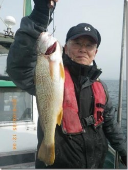 からこと丸 釣果