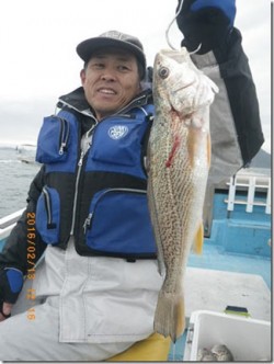 からこと丸 釣果