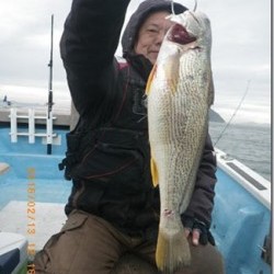 からこと丸 釣果