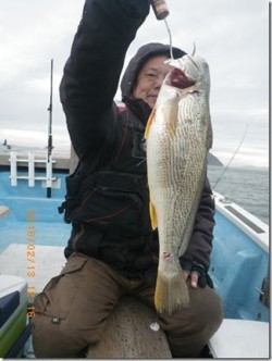 からこと丸 釣果