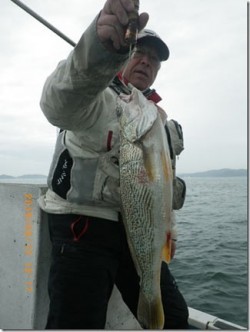 からこと丸 釣果