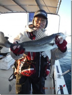 からこと丸 釣果