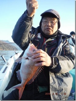 からこと丸 釣果