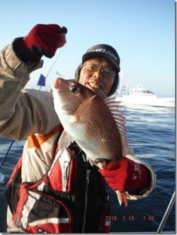 からこと丸 釣果