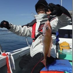 からこと丸 釣果
