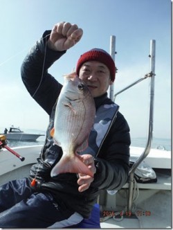 からこと丸 釣果