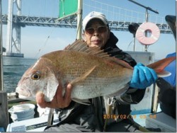 からこと丸 釣果