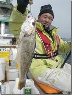 からこと丸 釣果