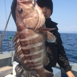 Blue.win 海人丸 釣果