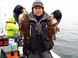 鯛多ニック 釣果