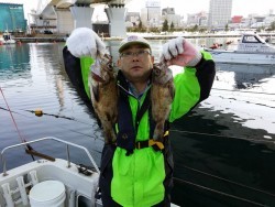 鯛多ニック 釣果