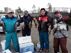 鯛多ニック 釣果
