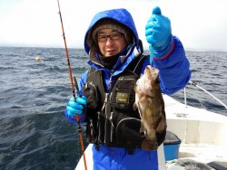 鯛多ニック 釣果