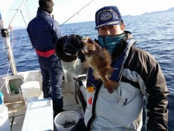 鯛多ニック 釣果