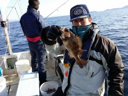 鯛多ニック 釣果