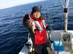 鯛多ニック 釣果