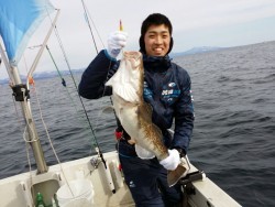 鯛多ニック 釣果