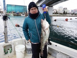 鯛多ニック 釣果