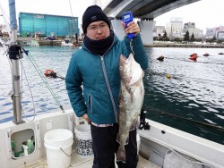 鯛多ニック 釣果