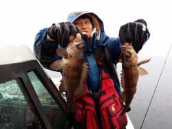 鯛多ニック 釣果